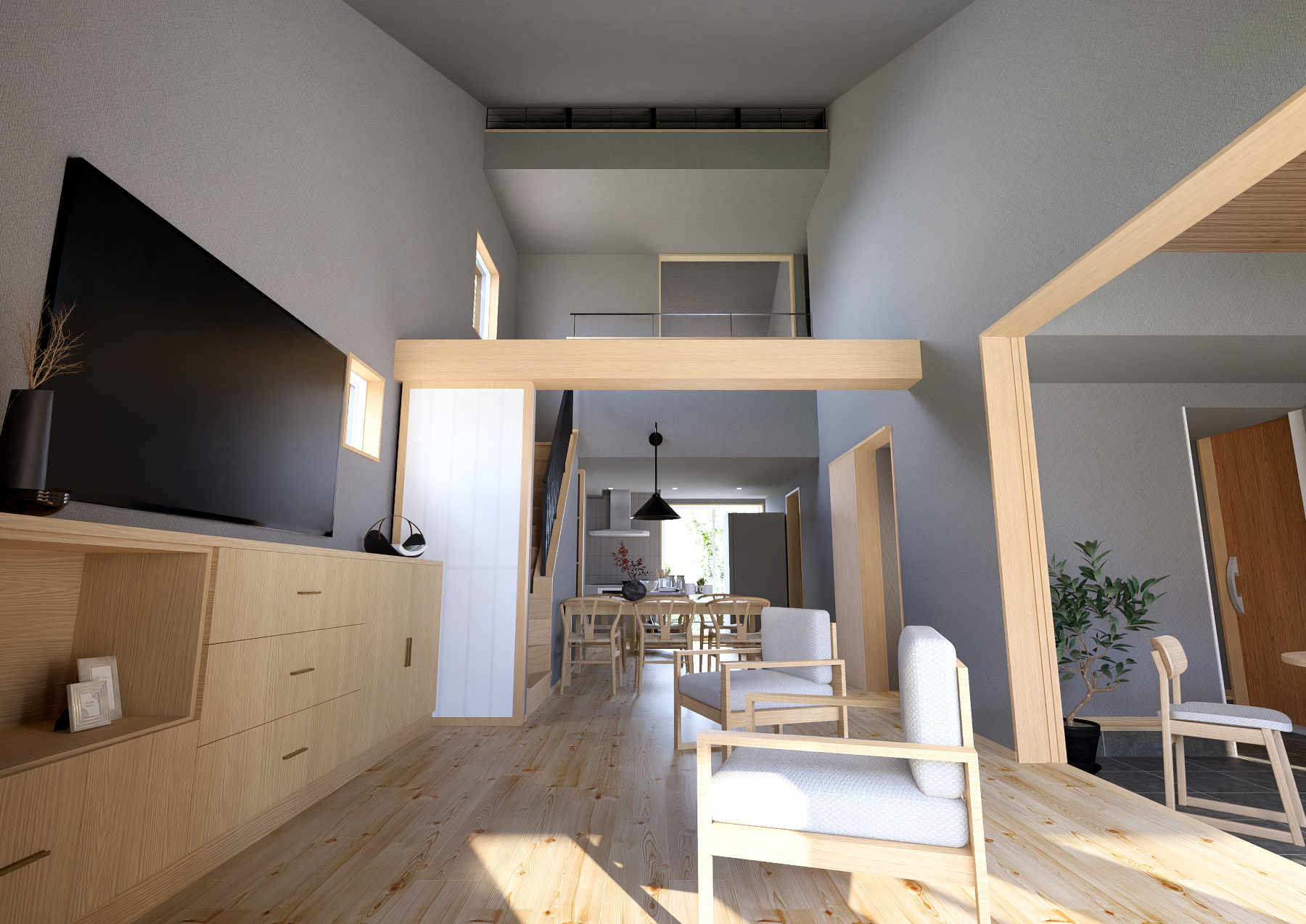 アスハウス特徴