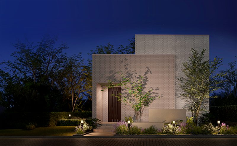 シンセビズ外観